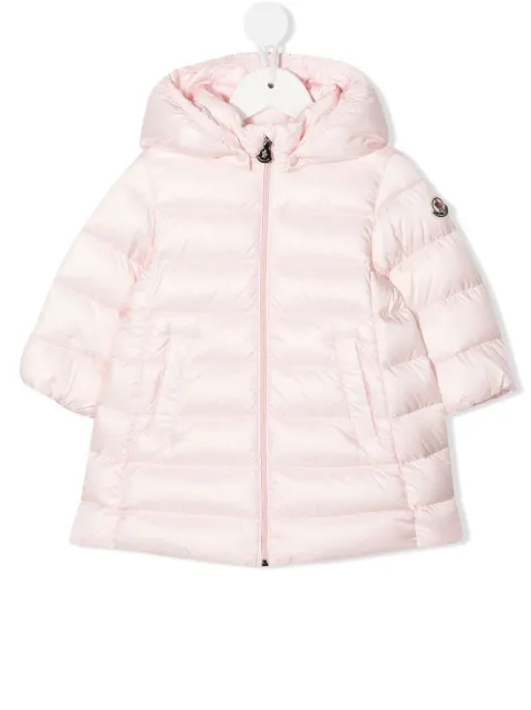 Moncler Enfant Majeure hooded puffer jacket