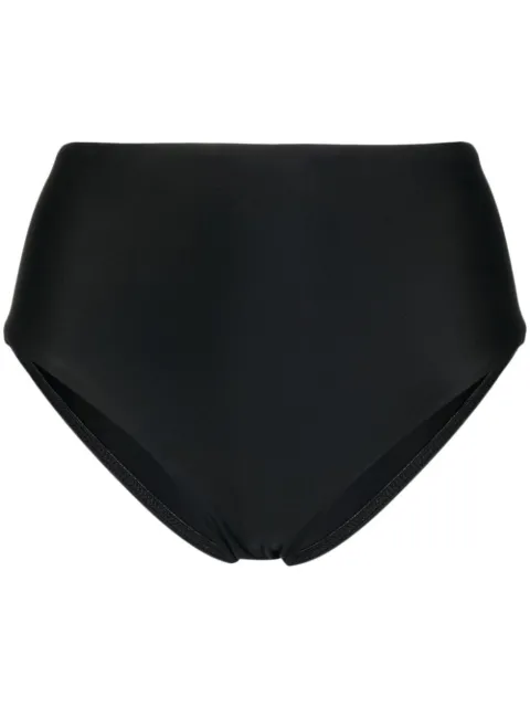 Matteau high-waisted bikini bottoms