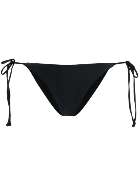 Matteau side-tie bikini bottoms