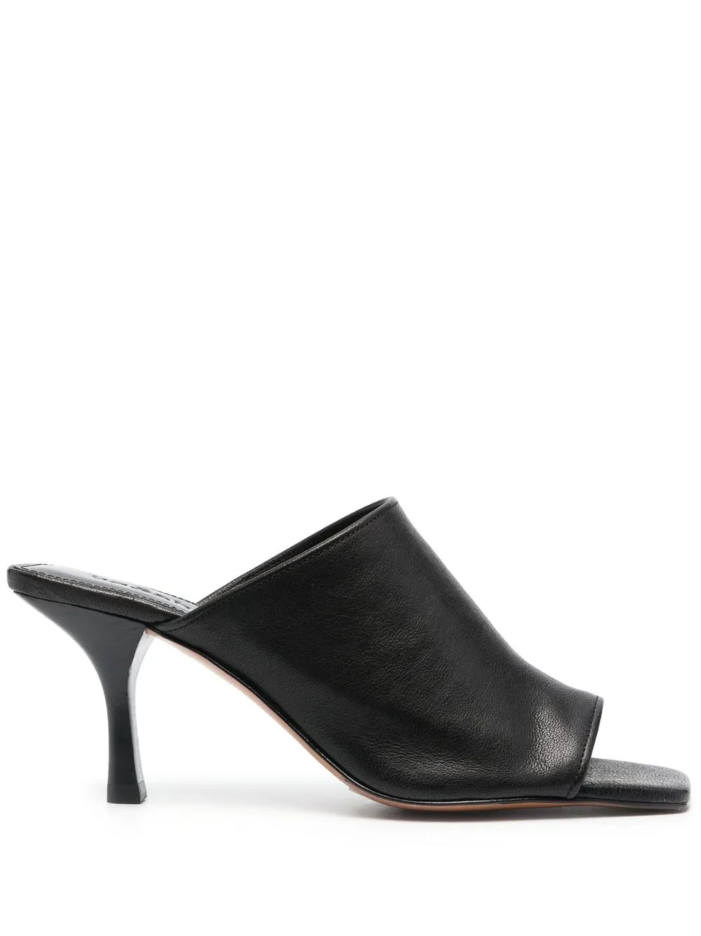 

Ba&Sh mules Cookie - Negro