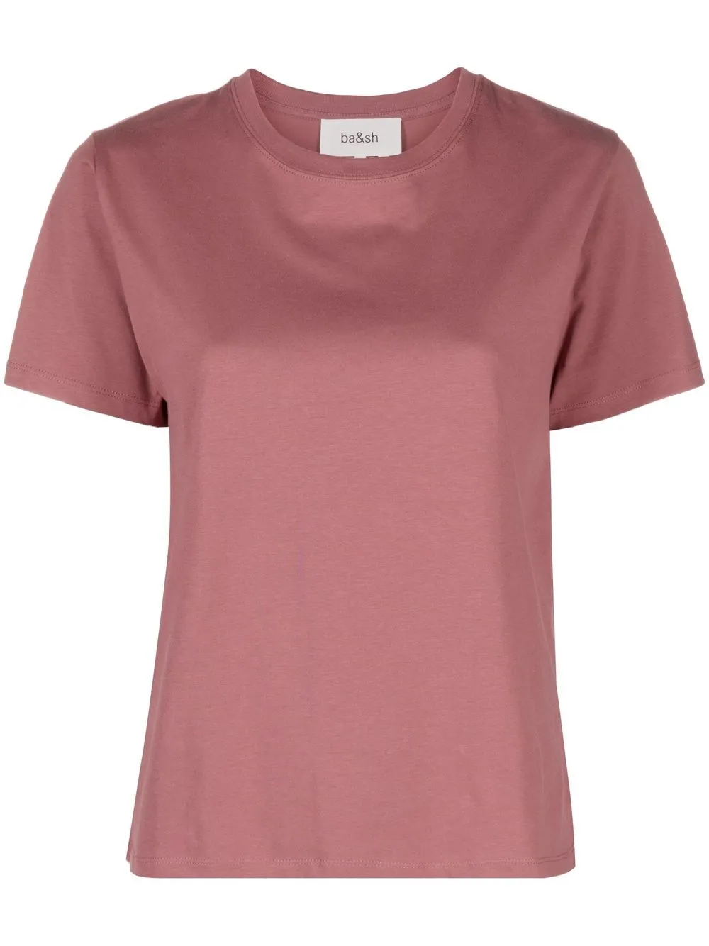 

Ba&Sh Ibony short-sleeve T-shirt - Pink