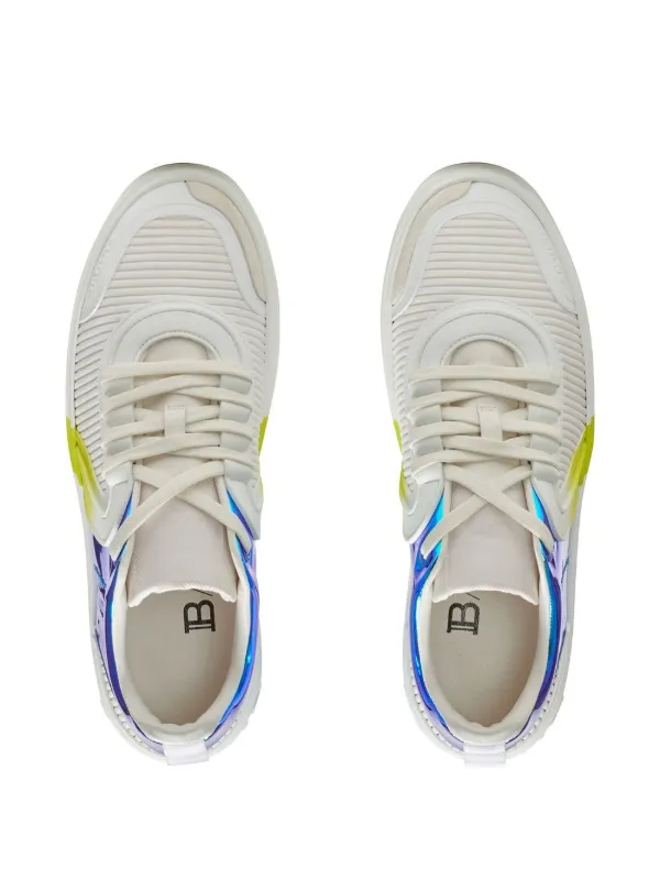 Balmain B-Skate low-top Sneakers | White | FARFETCH BH