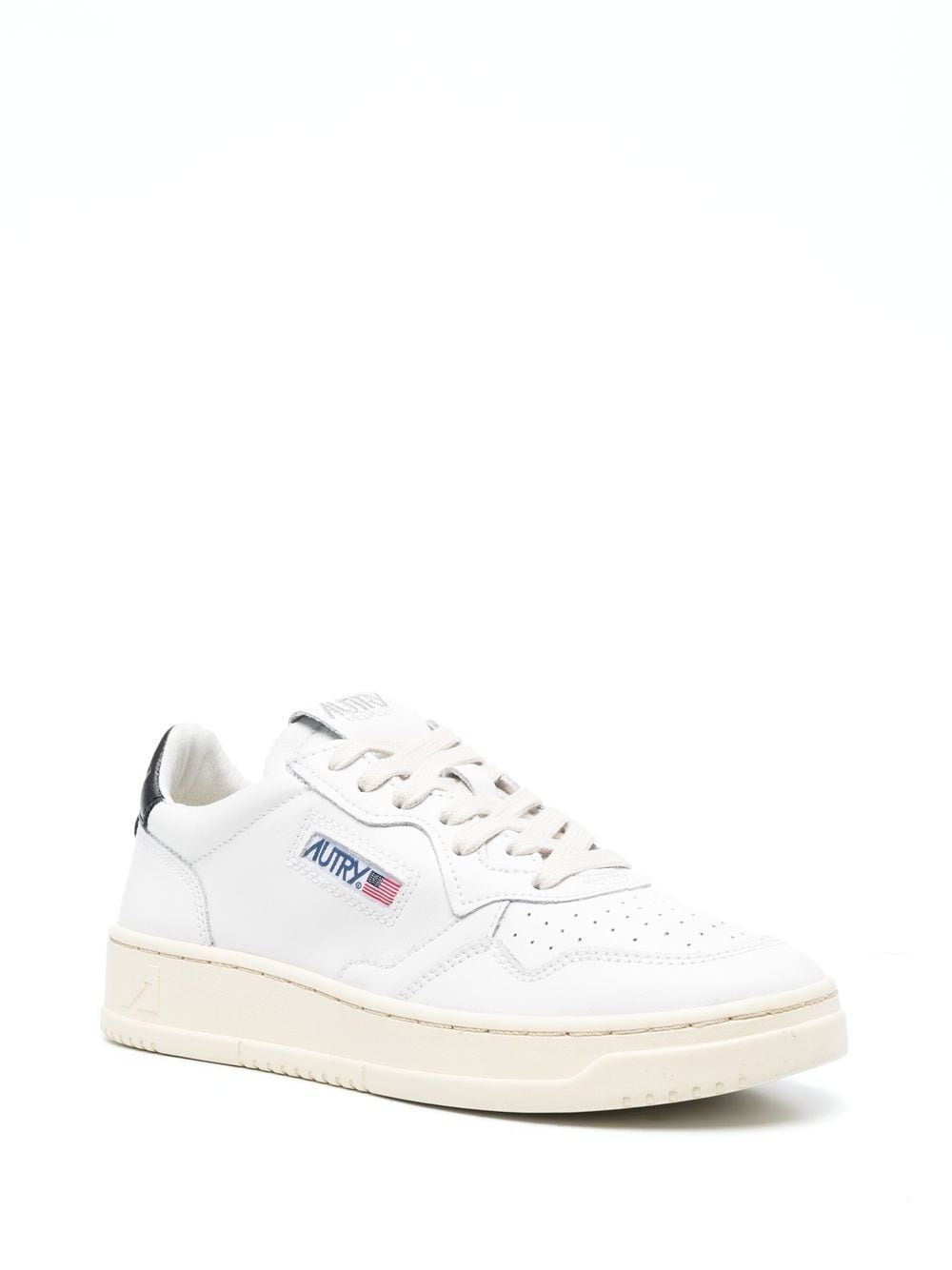 Image 2 of Autry AULW low-top sneakers