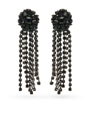 oscar de la renta earrings sale