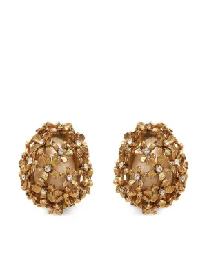 Oscar de la Renta（オスカー・デ・ラ・レンタ）ピアス・イヤリング 