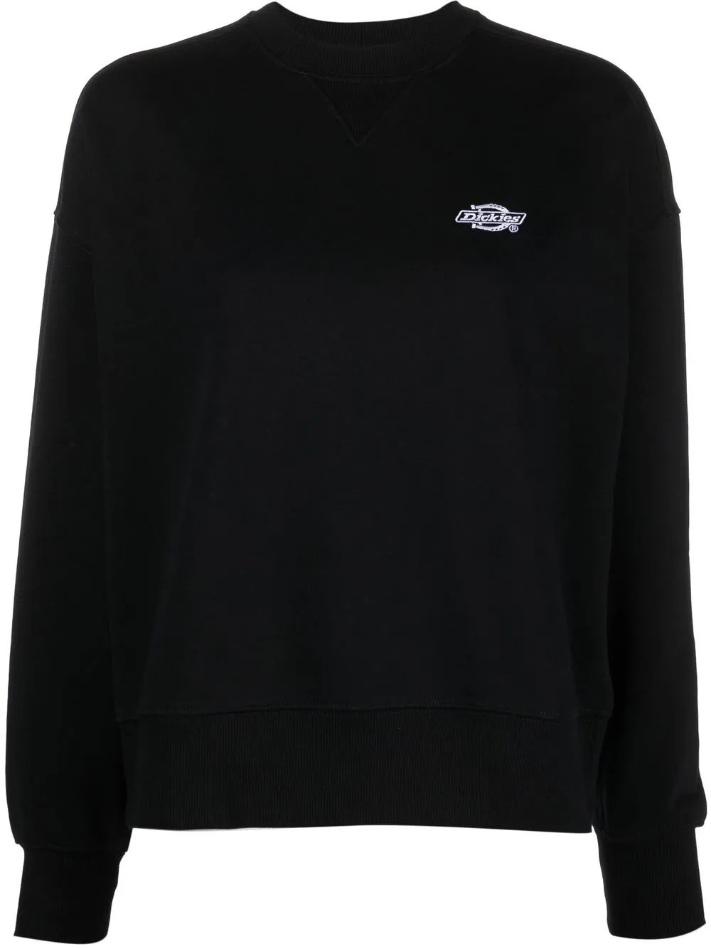 

Dickies Construct sudadera con logo bordado - Negro