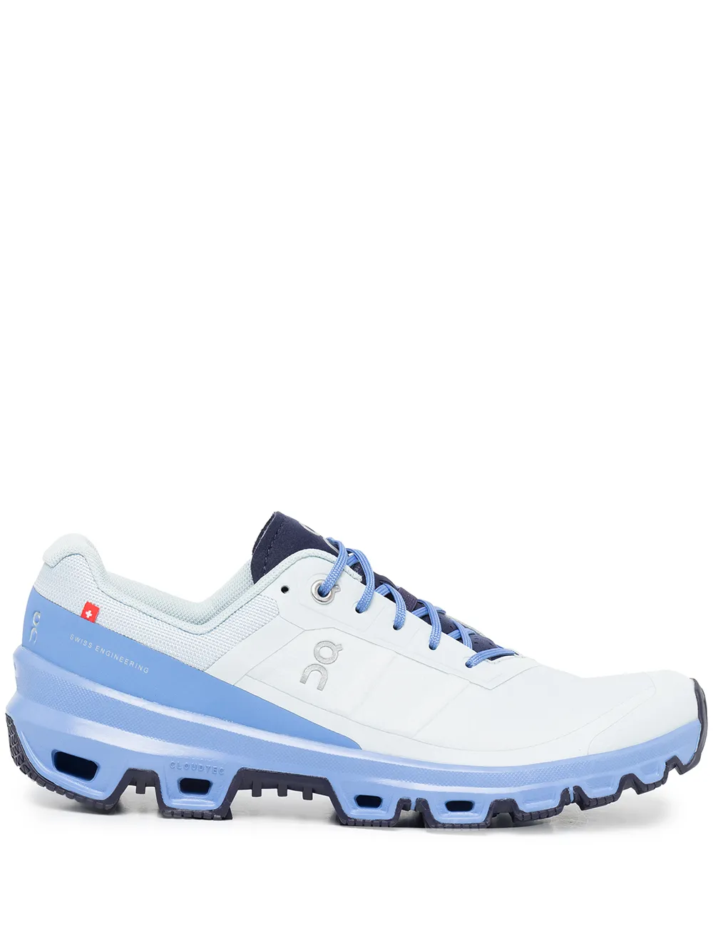 

On Running tenis Cloud Venture a prueba de agua - Multicolor