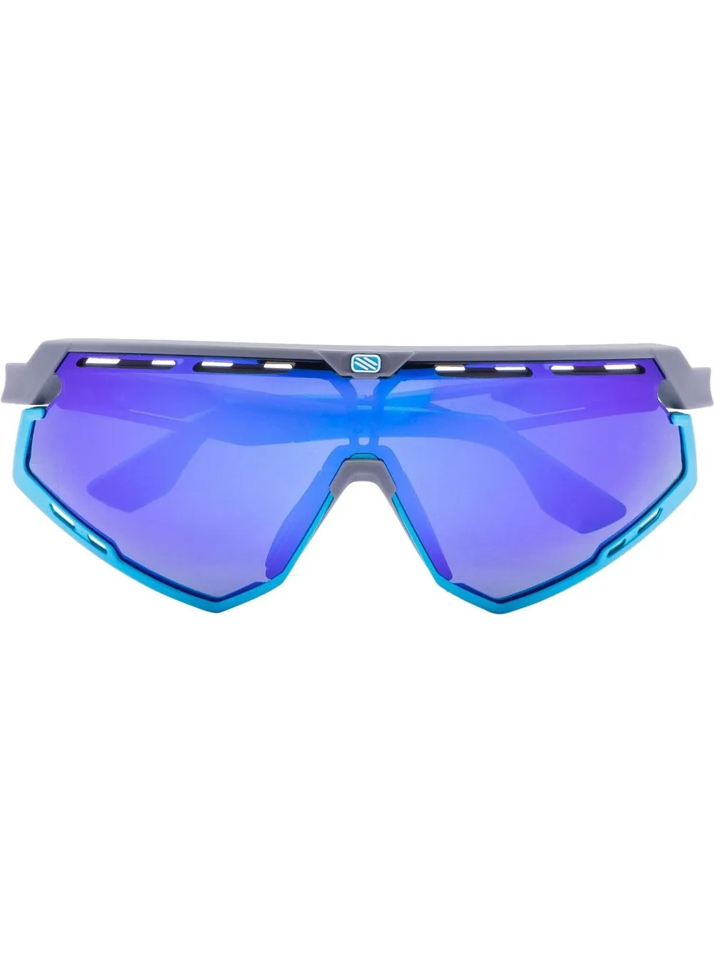 

Rudy Project lentes de ciclismo Pyombo Defender - Azul