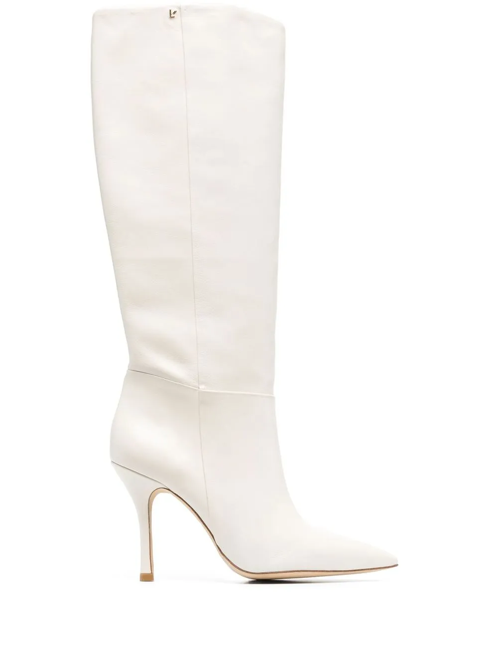 

Larroude Kate XX knee-high boots - Neutrals