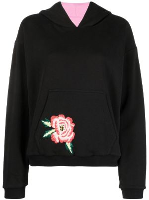 Kenzo store rose hoodie