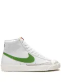 Nike Blazer Mid '77 ""Chlorophyll"" sneakers - White