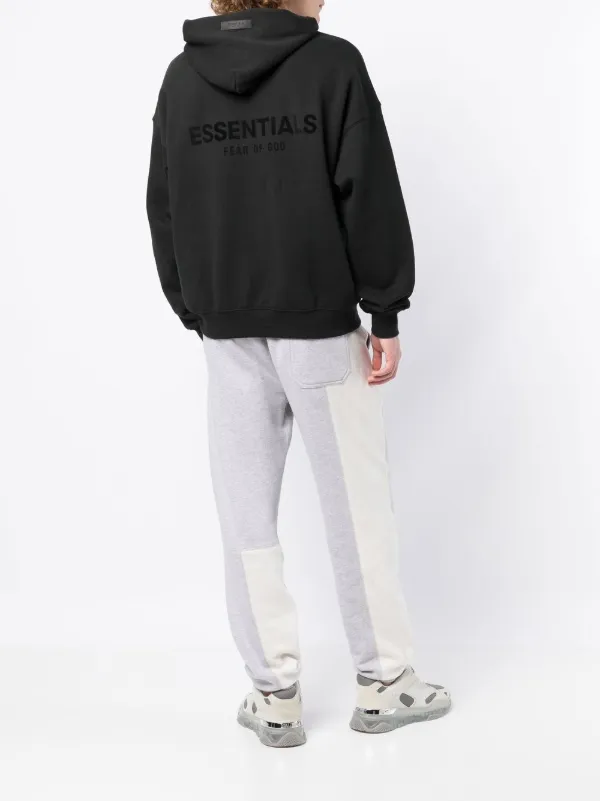 Fear of god logo cheap hoodie