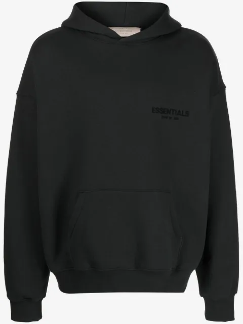 FEAR OF GOD ESSENTIALS hoodie Essentials con logo