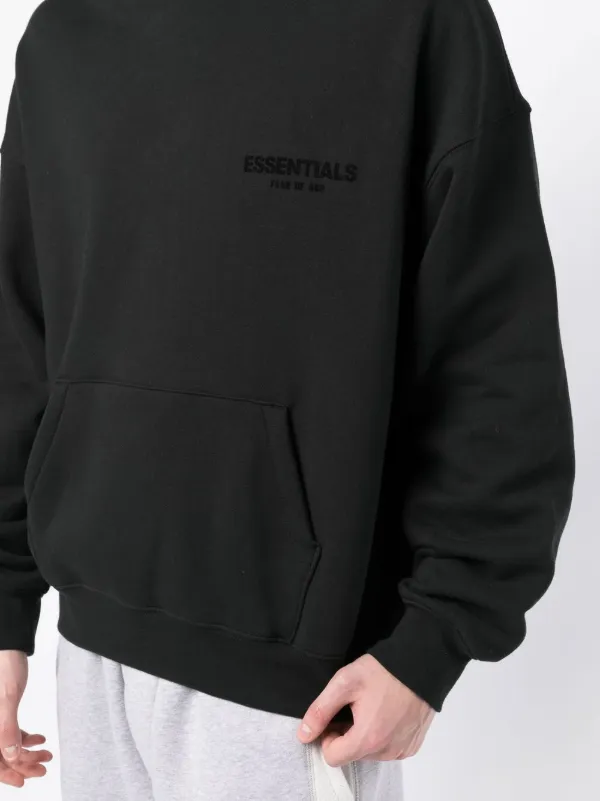 Essential fear shop of god hoodie