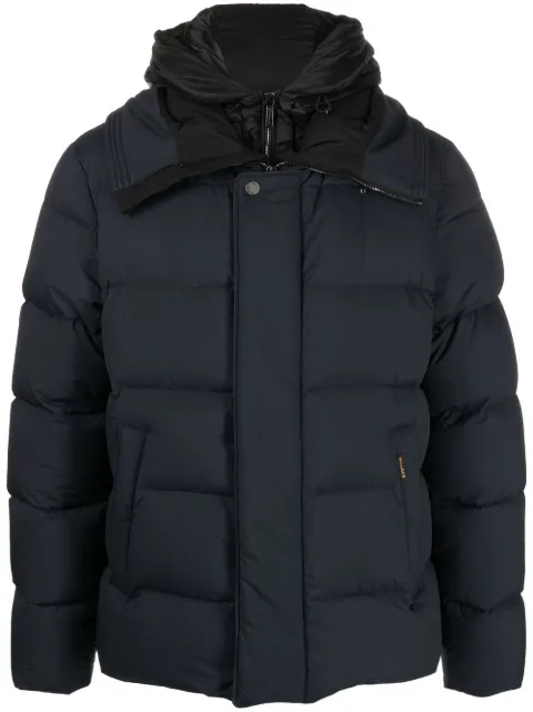 Erenio hooded puffer jacket