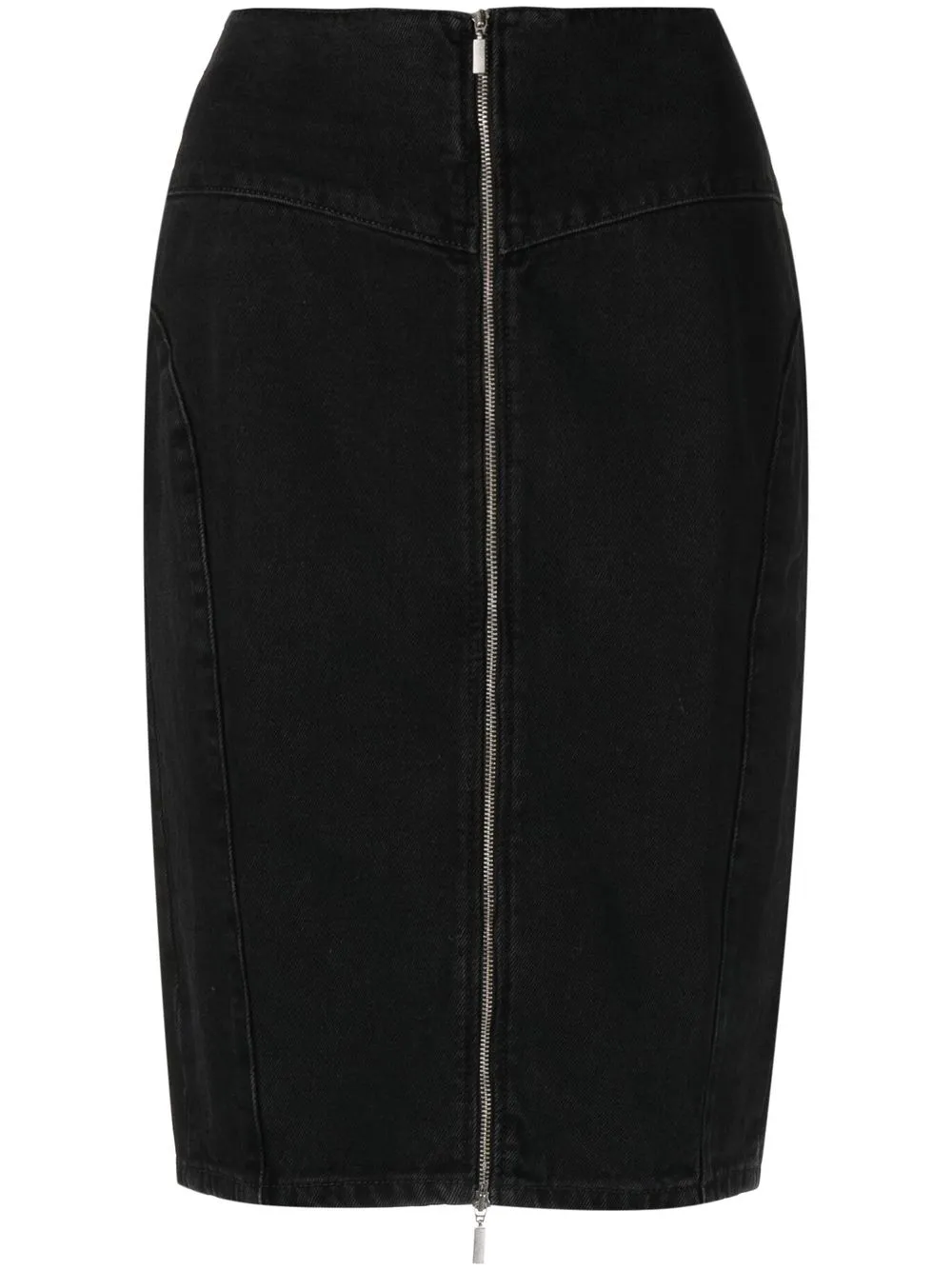 

Ba&Sh high-waisted pencil skirt - Black