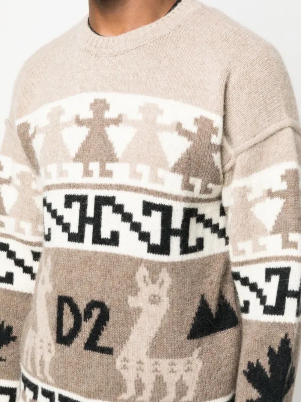 DSQUARED2（ディースクエアード）ニット | www.jarussi.com.br