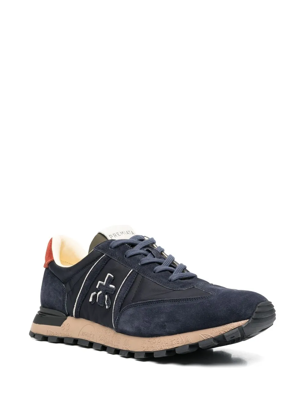 Premiata Low-top sneakers - Blauw