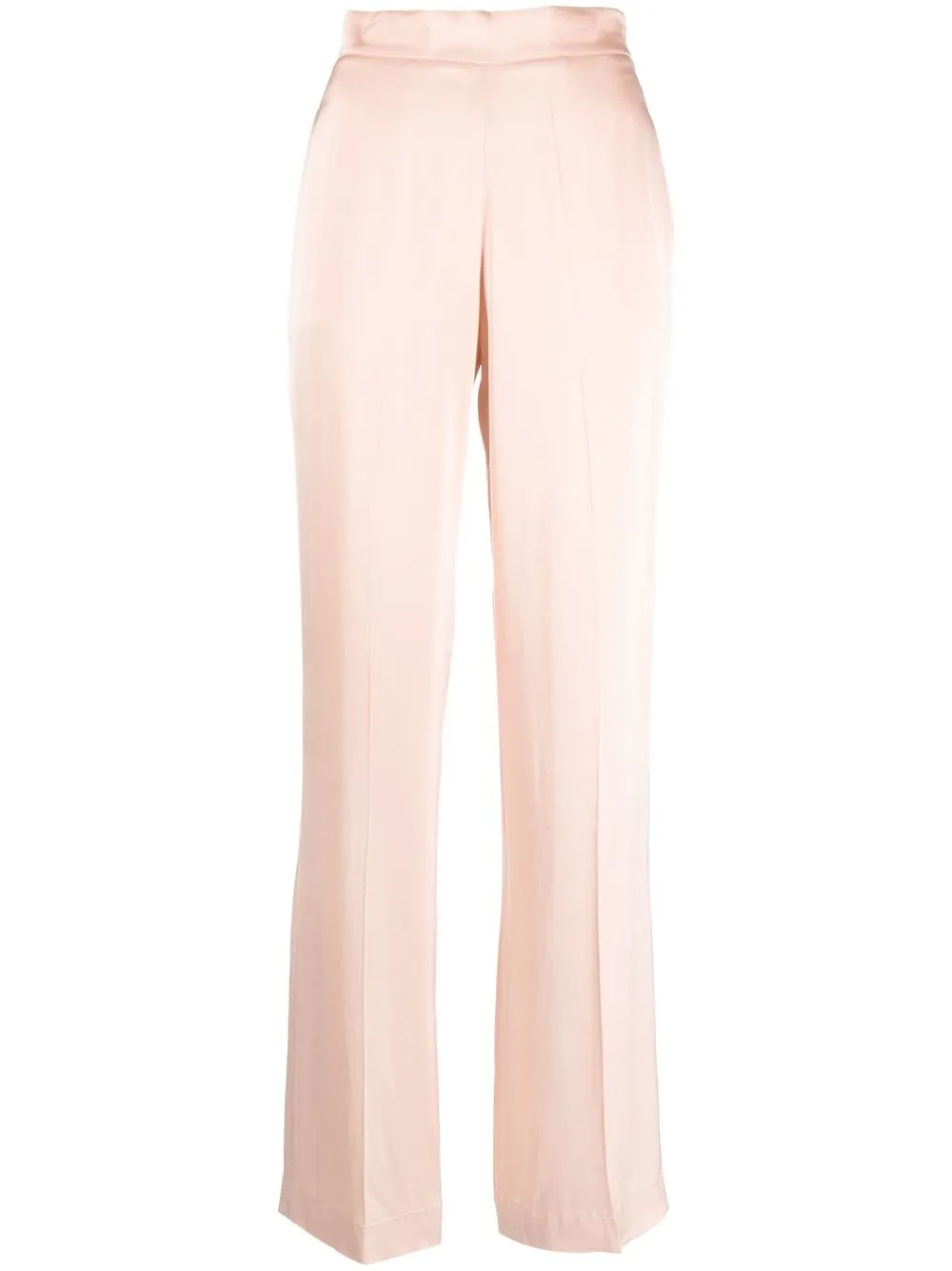 

TWINSET high-rise trousers - Pink