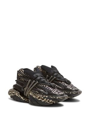 Versace Chain Reaction Sneakers, $1,045, farfetch.com