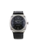 Panerai 2005 pre-owned Radiomir - Black