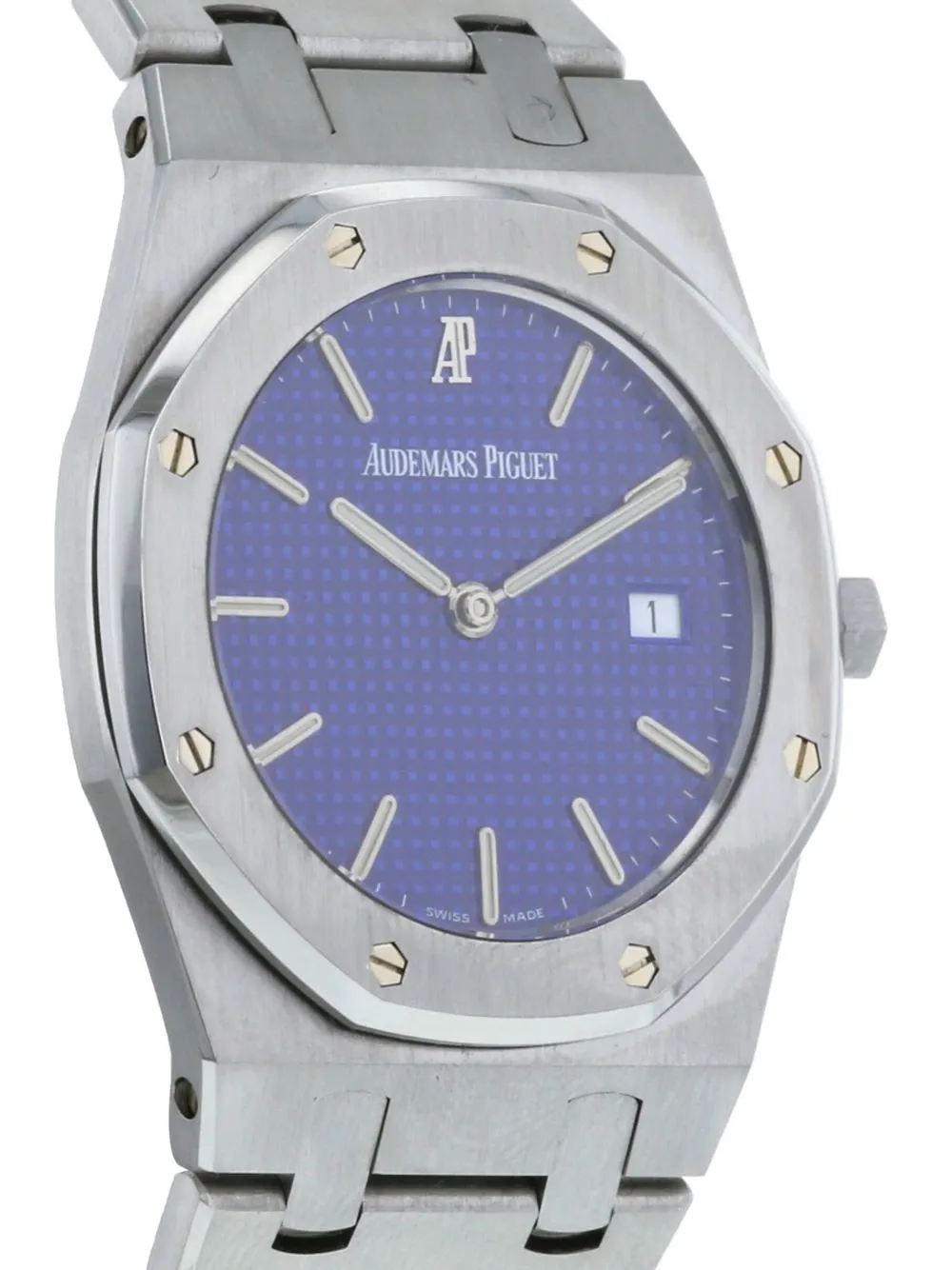 Audemars piguet royal cheap oak blue face