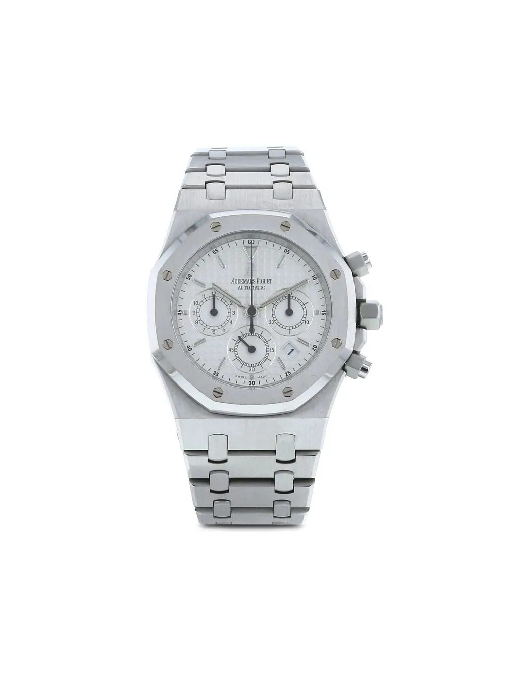 Image 1 of Audemars Piguet наручные часы Royal Oak Chrono pre-owned 41 мм (2009 год)