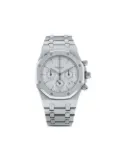 Audemars Piguet 2009 pre-owned Royal Oak Chrono 41mm - Silver