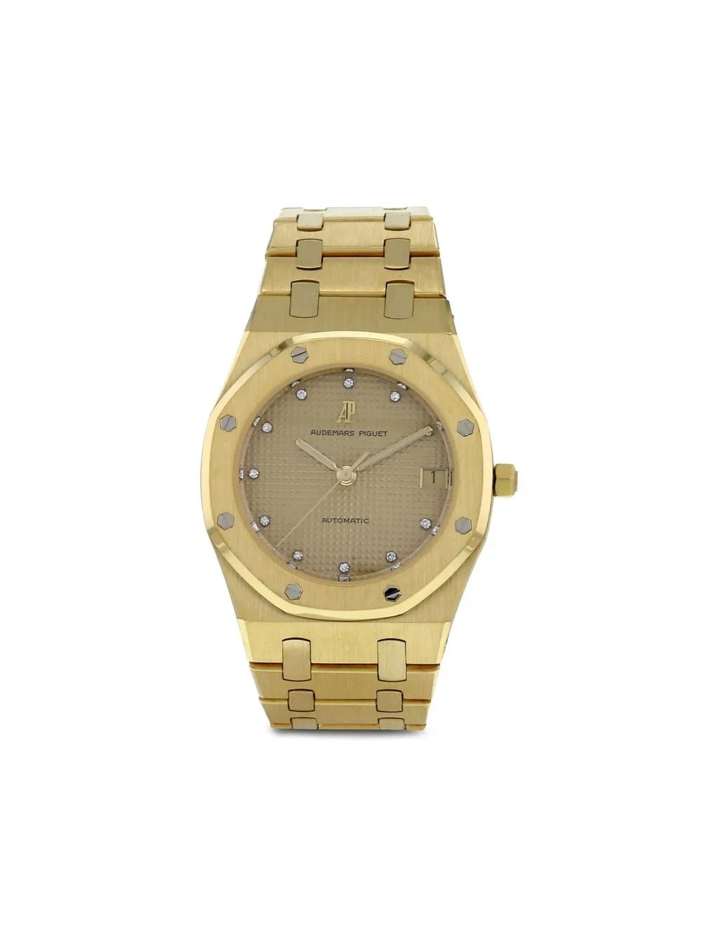 

Audemars Piguet 1978 pre-owned Royal Oak 36mm - Gold