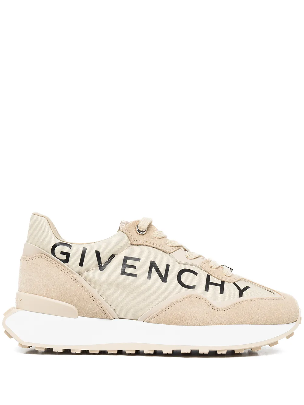 

Givenchy Giv Runner low-top sneakers - Brown