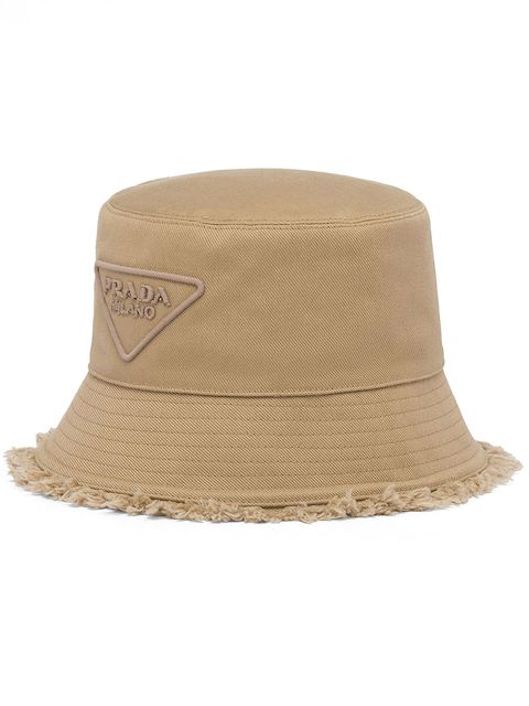 Prada Drill bucket hat