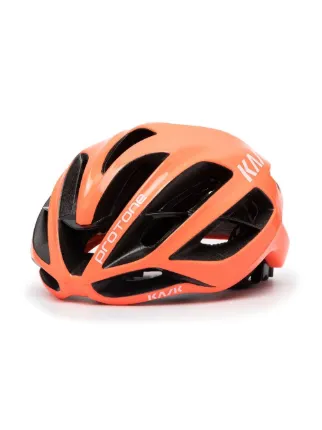 Kask sales orange helmet