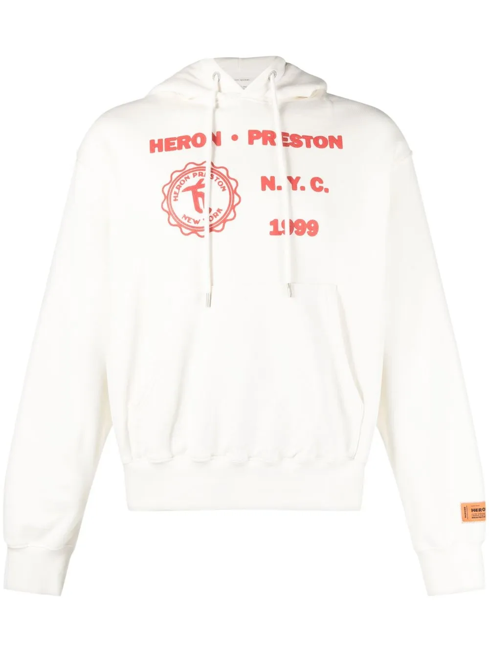 Off white heron store hoodie