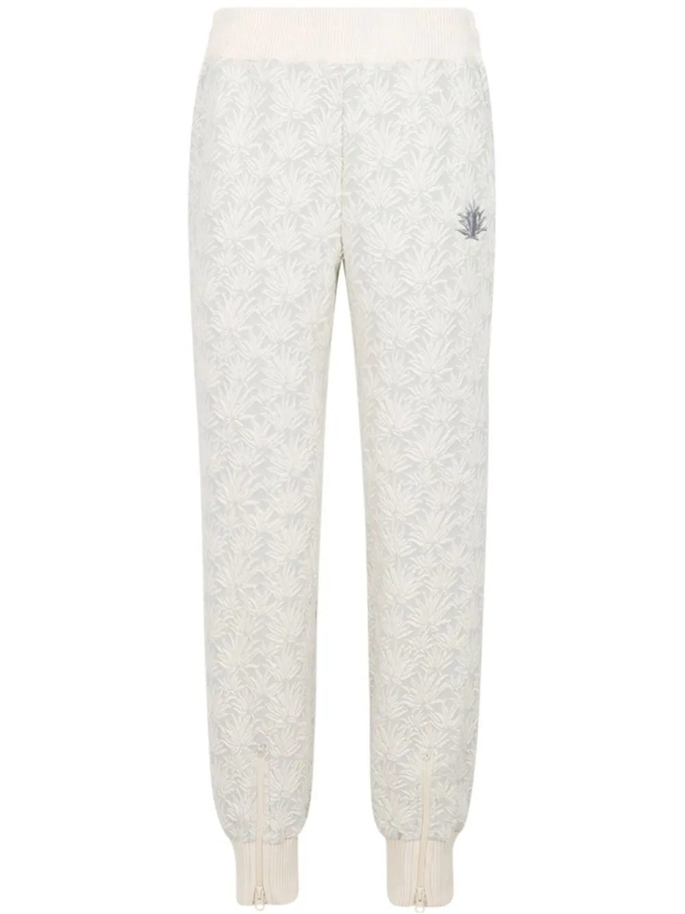 

Twenty Montreal pants Agave 3D - Blanco