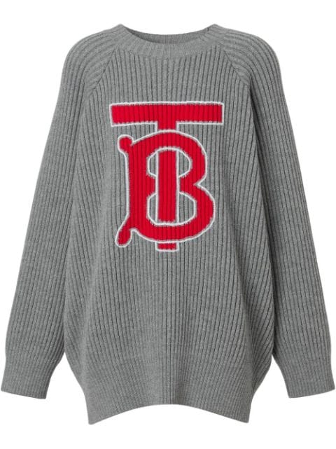 Burberry Knitted Sweaters for Women - Shop on FARFETCH
