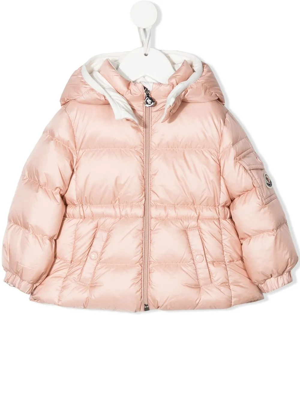 Moncler Enfant モンクレール・アンファン ダウンコート - Farfetch