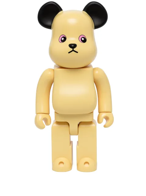 medicom toy be@rbrick sooty the bear 400% 积木熊模型玩具