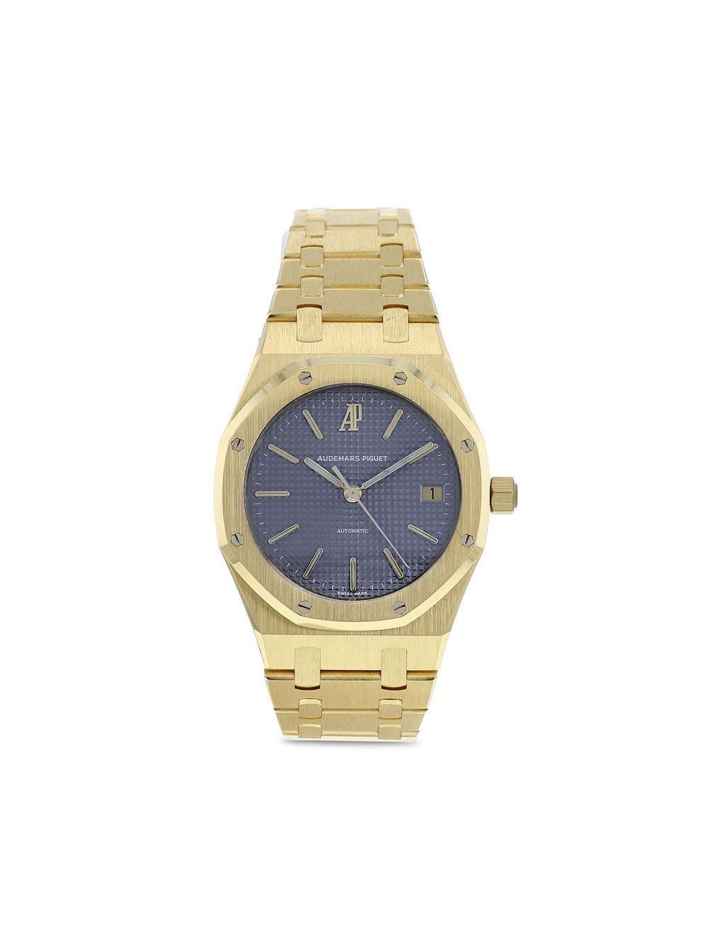 Audemars Piguet 1991 pre owned Royal Oak 36mm Farfetch