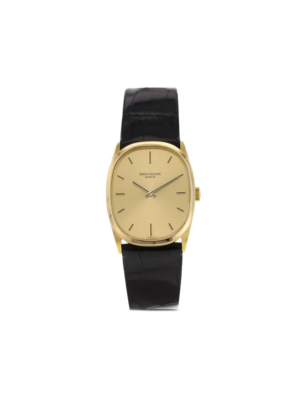 

Patek Philippe reloj Ellipse 1970 pre-owned - Dorado