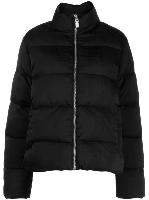 Givenchy classic puffer jacket
