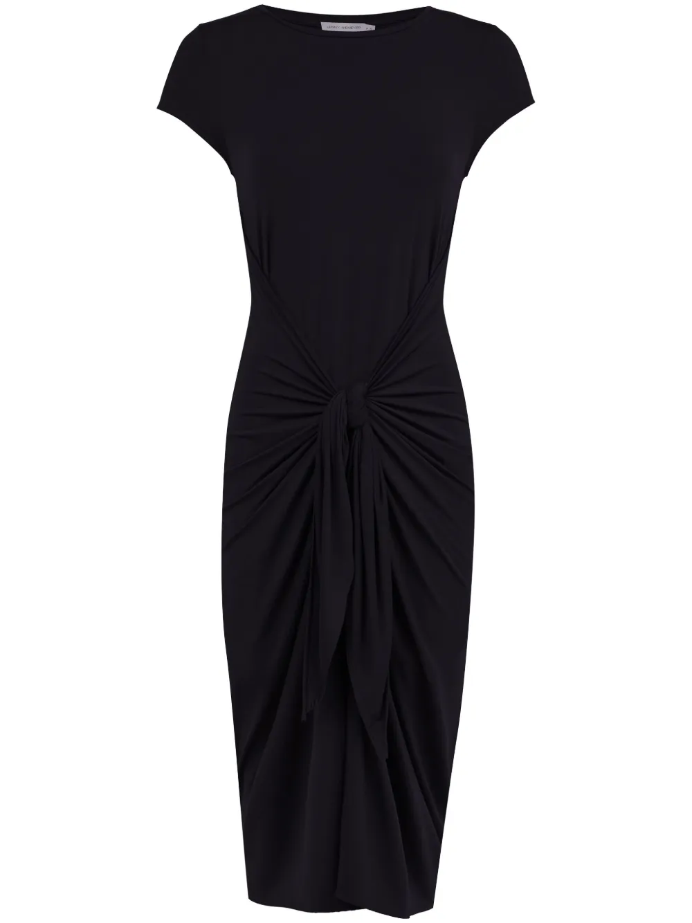 Lenny Niemeyer vestido midi Saída | negro | Image 1