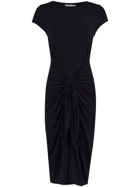Lenny Niemeyer vestido midi Saída