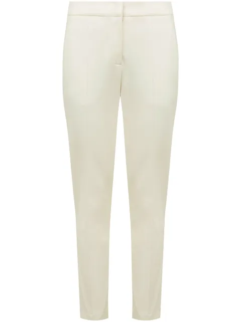 Lenny Niemeyer pantalones de vestir con tiro alto