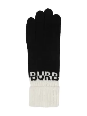 バーバリー　ウール手袋 Burberry（バーバリー）メンズ 手袋・グローブ - FARFETCH