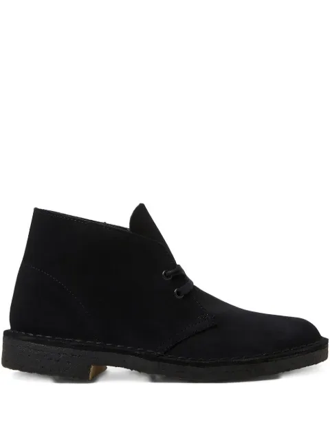 Clarks Originals Desert suede boots