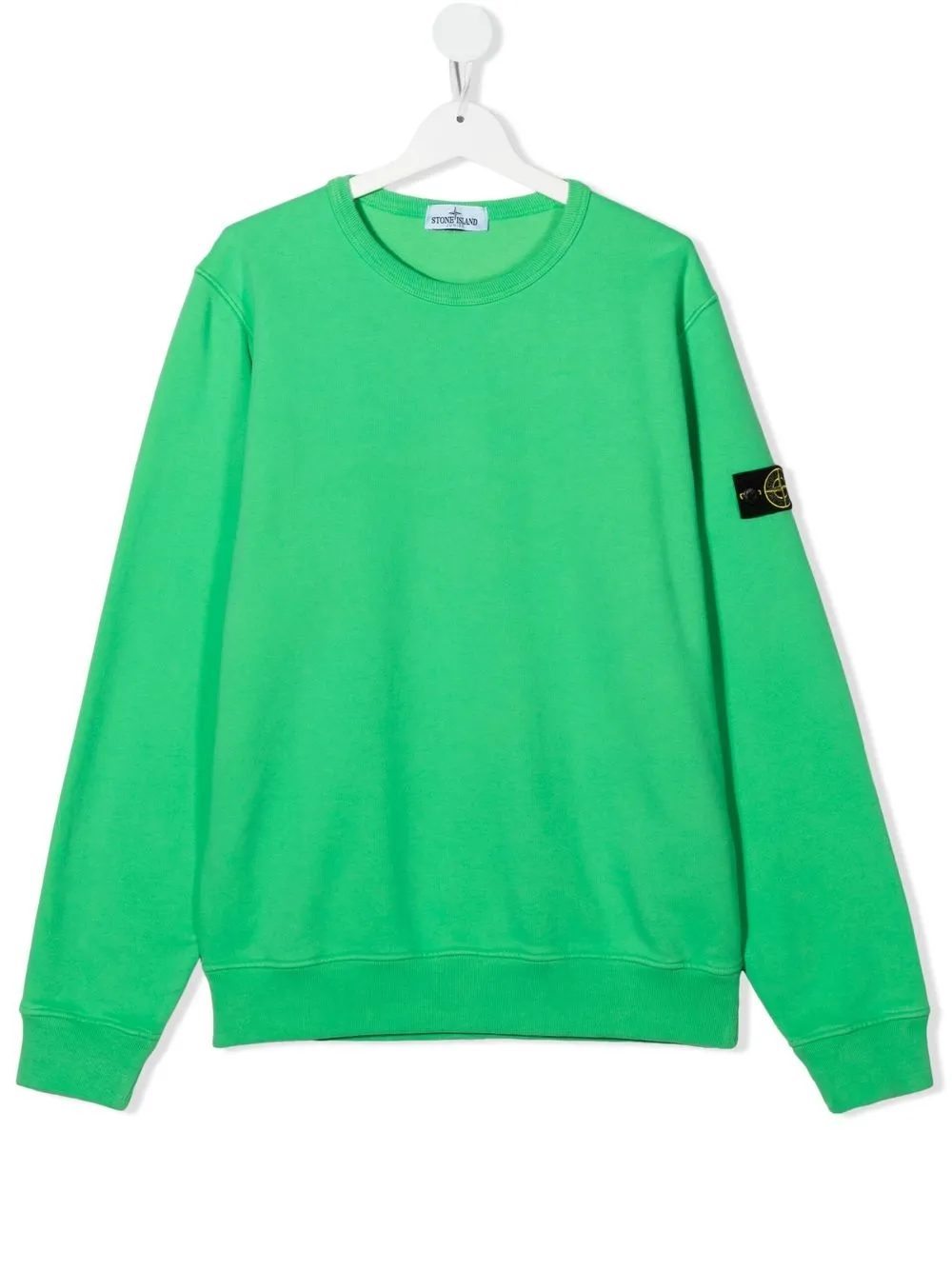 Stone island jumper junior age 13 on sale