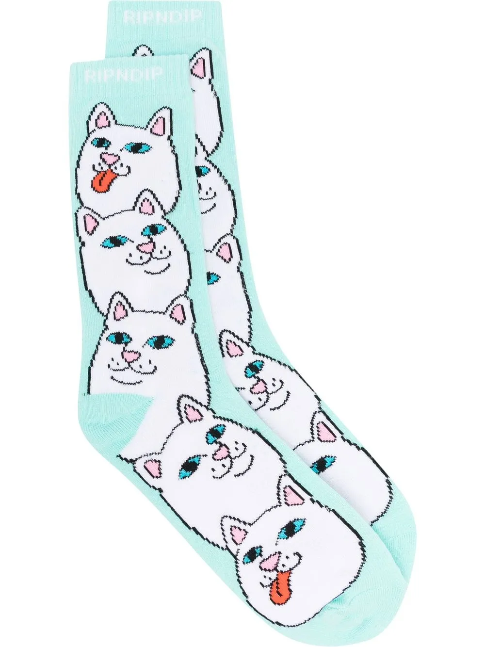 

Ripndip calcetines Skarpety Daisey Daze - Azul