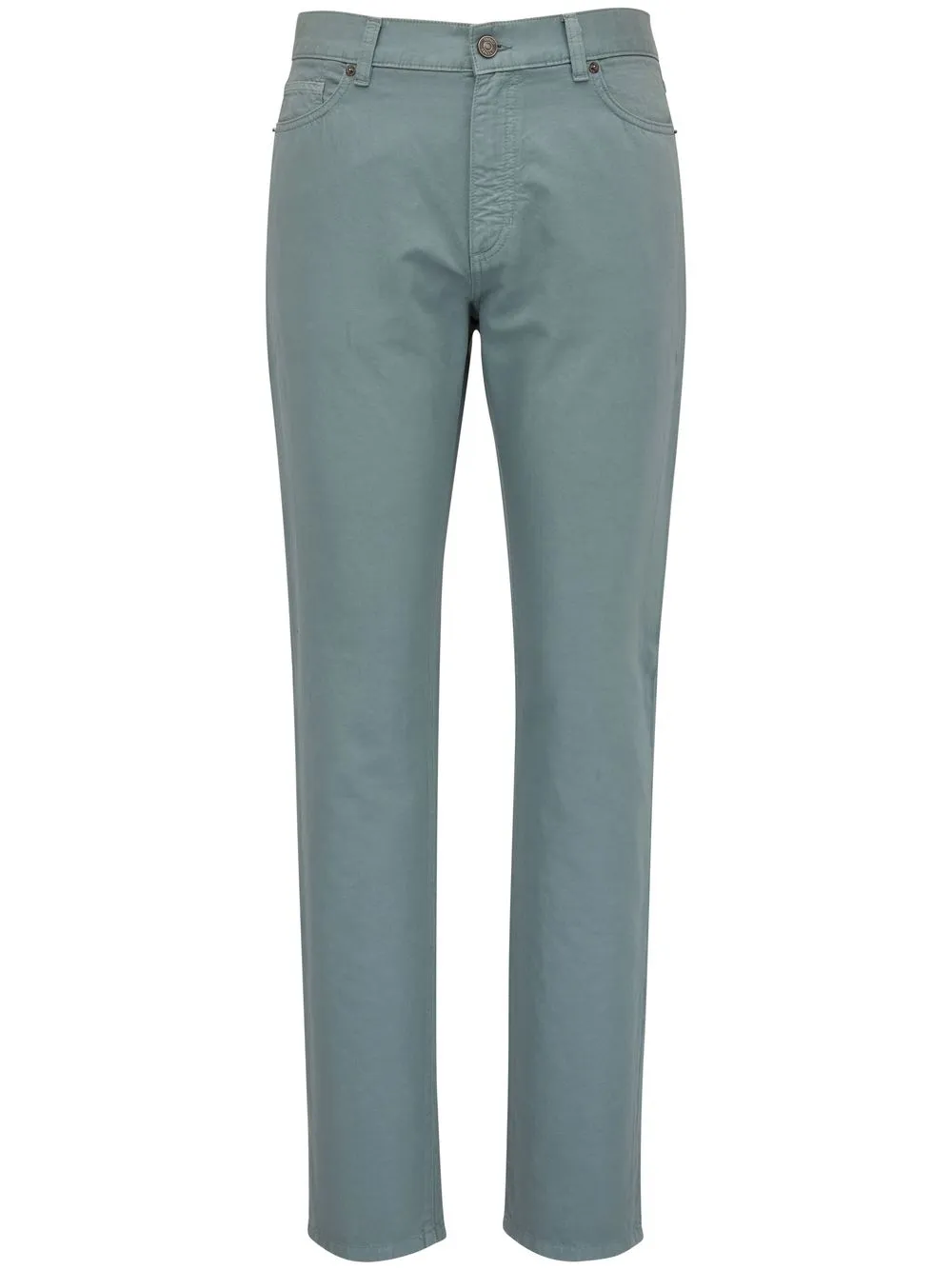 

Zegna straight-leg trousers - Blue