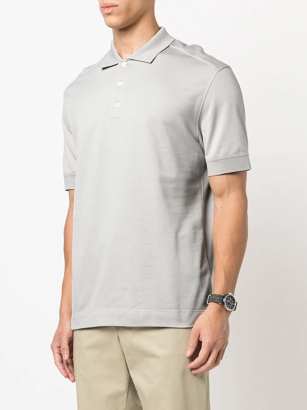 ermenegildo zegna polo shirt