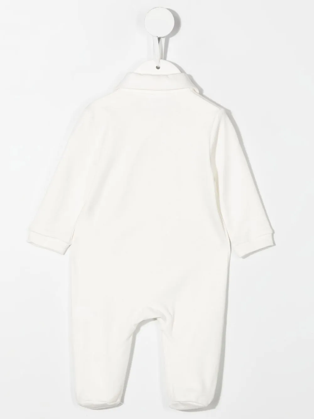 La Perla Kids 보우 디테일 바디수트 세트